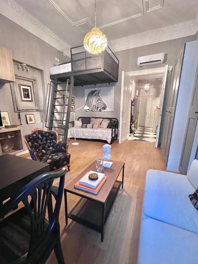 Central Dainty - Boutique Apartment In Zagreb City Centre Екстер'єр фото
