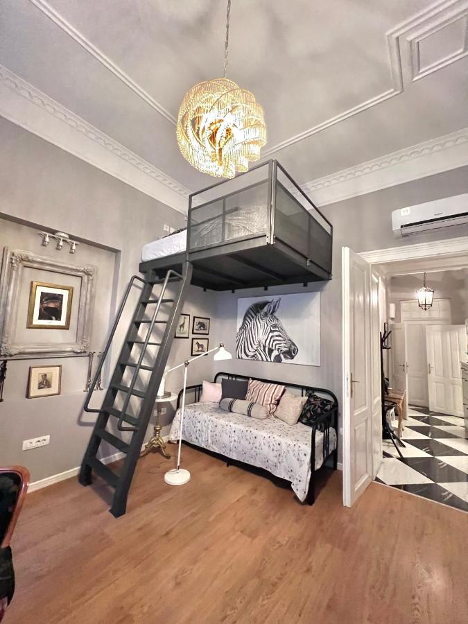 Central Dainty - Boutique Apartment In Zagreb City Centre Екстер'єр фото