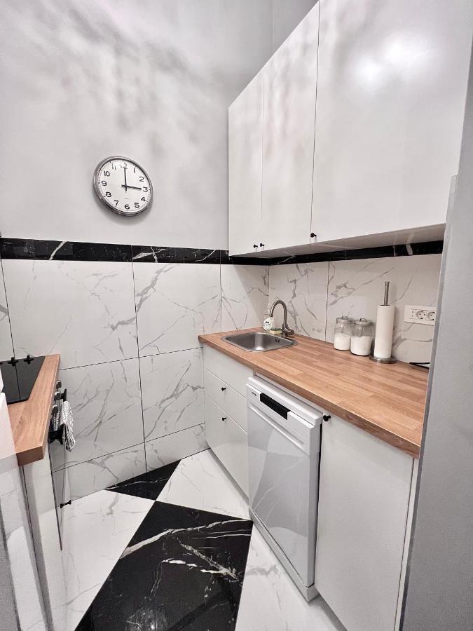Central Dainty - Boutique Apartment In Zagreb City Centre Екстер'єр фото