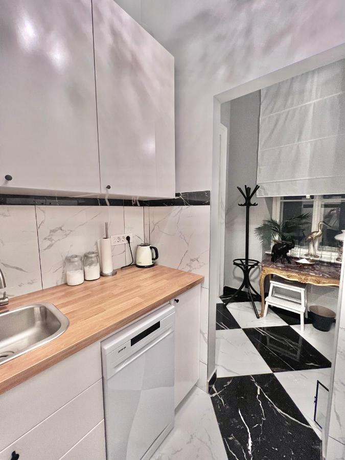 Central Dainty - Boutique Apartment In Zagreb City Centre Екстер'єр фото