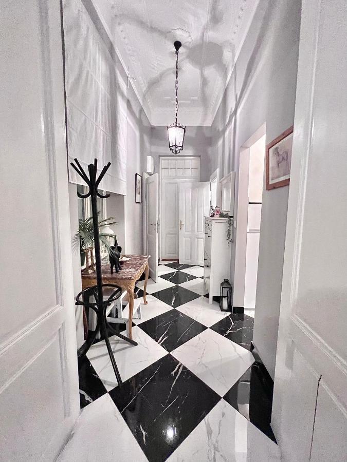 Central Dainty - Boutique Apartment In Zagreb City Centre Екстер'єр фото