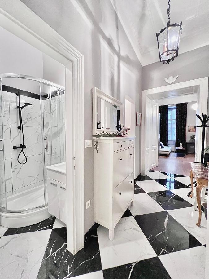 Central Dainty - Boutique Apartment In Zagreb City Centre Екстер'єр фото