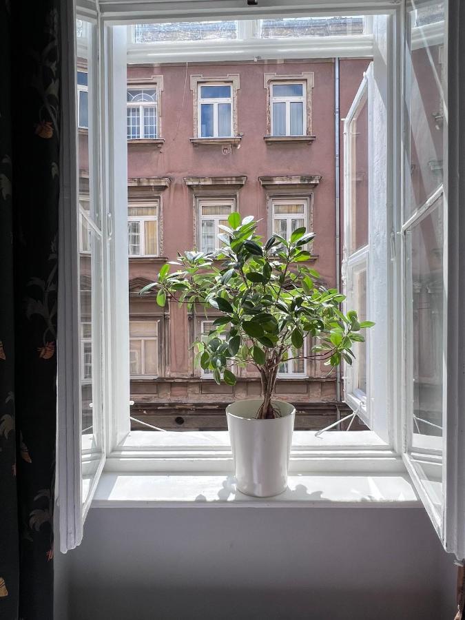 Central Dainty - Boutique Apartment In Zagreb City Centre Екстер'єр фото