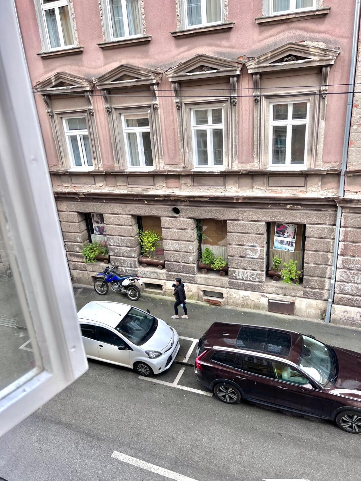 Central Dainty - Boutique Apartment In Zagreb City Centre Екстер'єр фото
