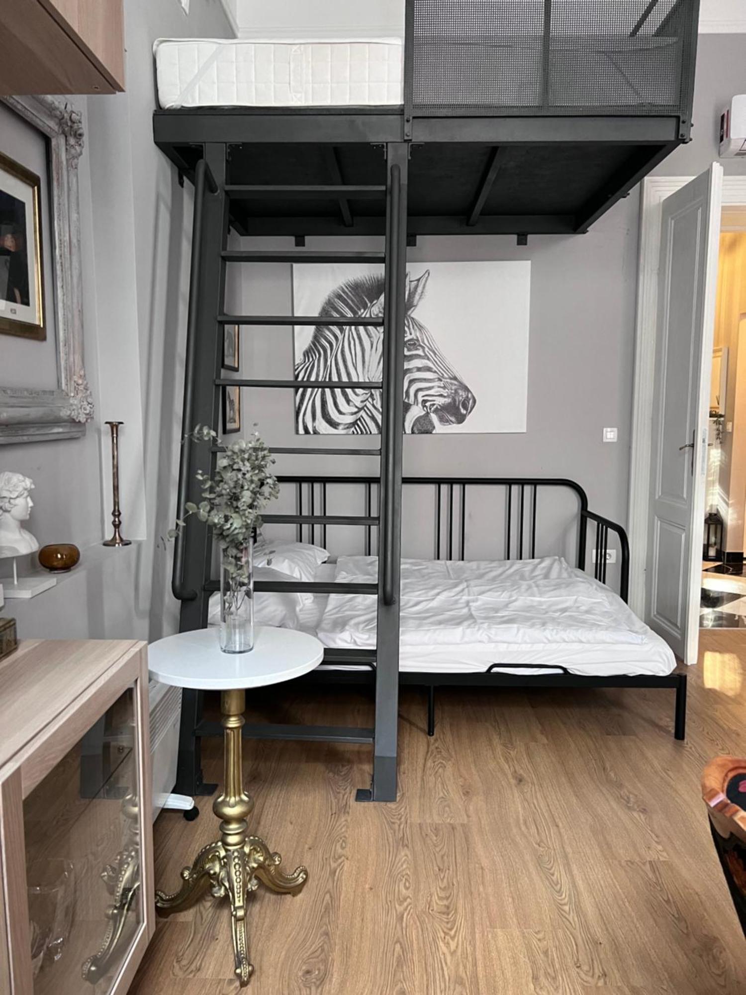 Central Dainty - Boutique Apartment In Zagreb City Centre Екстер'єр фото